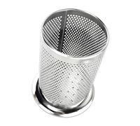 HEEPDD Porte-Baguettes en Acier Inoxydable, Porte-ustensiles de Cuisine pour Baguettes, Cuillères, Fourchettes, Couteaux, Spatules avec Conception Ventilée, Grande capacité, Utilisation Polyvalente