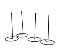 HEEPDD Porte-reçus 4 Pièces, Bâton à Pointes, 14,5 Cm pour le Restaurant et la Cuisine