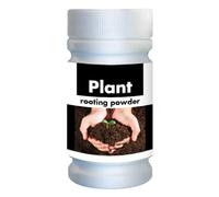 HEEPDD Poudre D'enracinement Hormone D'enracinement des Plantes pour une Croissance Rapide des Racines avec un Complexe D'acides Aminés Favorise la Survie de la, le Trempage des (50g)