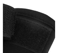 HEEPDD Poufle du Genou pour Chiens, Taille Réglable SBR Traitement D'arthrite Imperméable Soulagement de la Douleur Support de la Douleur pour Les Petits Chiens Moyens Après la (M)