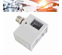 HEEPDD Pour Compresseur de Pompe à Eau à Air en Acier Inoxydable et Haute durabilité Pour le Contrôle des Liquides Frion Gamme 1-10 Bar Pressostat/débit Pneumatique