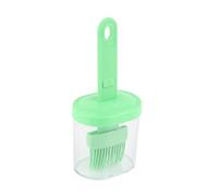 HEEPDD pour la Cuisson à Haute Température Applicateur d'huile d'olive Baking Grilling BBQ Non Bâton Durable White Tool Nan (GREEN)