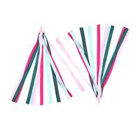 HEEPDD pour Le Guidon Décorations de Ruban en Nylon pour Les Scooters Balance Roues Tricycle Kids Tricycle Soft Durable Accessories Nan (1)