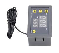 HEEPDD Pour le Mini-thermostat de Réfrigérateur avec un Contrôle de la Température Précis Nan