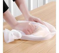 HEEPDD pour le Pain Ne Faisant Pas de Bâton Réutilisable Sac de Mélange de Farine pour Pâte à Pizza Tortilla avec Design Durable Nan (61 touches (102 x 15 x 44cm / 40,2 x 5,9 x 17,3)