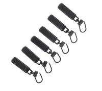 HEEPDD pour les Bagages de Réparation de Vêtements de Bagages Sacs Vestes Bricolage d'artisanat de Voyage (BLACK)