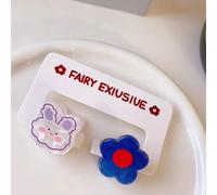 HEEPDD Pour les Filles et les Femmes, le Clamp/Holder de Frange Inclus Léger et Durable Pour une Utilisation Quotidienne et des Fêtes Nan (Type3)