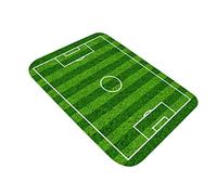 HEEPDD pour Salle de Bain Salon Chambre Textile de Maison (40 * 60 cm)