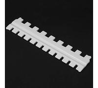 HEEPDD Poussoir d'aiguille de Machine à Tricoter, Poussoir d'aiguille Réglable en Plastique pour les Modèles Silver Reed SRP50 SRP60, Améliorez Votre Expérience de Tricot