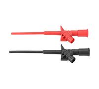 HEEPDD Prampholder de Crochet de Test Professionnel - 2pcs P5004 Probure de Test Rapide isolé pour L'oscilloscope - Sensibilité élevée