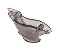 HEEPDD Presse-citron Manuel en Acrylique, Presse-agrumes Manuel en Forme de -agrumes, Ensemble d'outils de Cuisine de 5 Pièces pour les Amateurs de Citron et de Vert - en Acrylique, Cygne élégant Nan