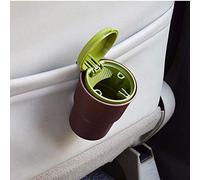 HEEPDD Prise d'air de Voiture Support de Gobelet/Organiseur, Boîte à Clip | Compact 4,1x3,3x2,8 pouces ;contient des boissons, des téléphones, des clés ;poignée de persienne sécurisée ;installation