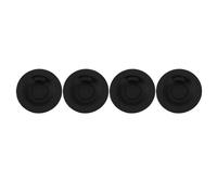 HEEPDD Produits de Nettoyage de Machine à café et à Expresso 4pcs Disc 54 Mm Accessoires de café, Matériau de Silicone de qualité Alimentaire, Facile à Utiliser, Bonne compatibilité, Large