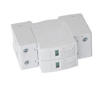 HEEPDD Protecteur, Dispositif pour l'installation de Rail Indicateur de Défaut de capacité de Charge élevée pour NAN (2P 275V)