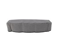 HEEPDD Protecteur D'Oxford Fabric, Couverture de Poussière, Fabricant 3 Protecteur de Machine de avec Poche, ajusté pour Stocker des Cordons D'alimentation, des Outils de Câble,
