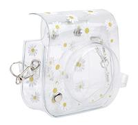 HEEPDD Protectrice Claire Caméra Caméra Protectrice Claire pour Mini 11/9/8, PVC Crystal Hard Shell Camera Cover pour Mini 11/9/8, PVC Crystal Dur Hard