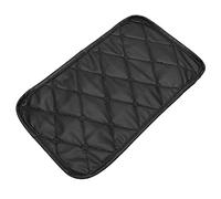 HEEPDD PU en Cuir Box Box Mat Couvre-Couvercle pour Usage de Voiture, Facile à Nettoyer et à Installer, Compatible pour l'utilisation de la Voiture, Facile à Nettoyer et à Installer, Compatible