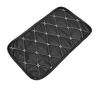 HEEPDD PU en Cuir Box Box Mat Couvre-Couvercle pour Usage de Voiture, Facile à Nettoyer et à Installer, Compatible pour l'utilisation de la Voiture, Facile à Nettoyer et à Installer, Compatible