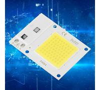 HEEPDD Puce LED COB 20 W, Source de Lumière Blanche Froide Haute Puissance pour Applications à intensité Variable, Accessoires d'éclairage