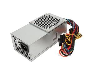HEEPDD Puissance de l'ordinateur, 250 W Haute Performance, Conçu avec Précision pour Les Systèmes Optiplex 390/790/990/3010/7010, 200s-400s, Studio 540s/560s et DT Desktop Systems, Haute pureté