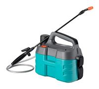 HEEPDD Pulvérisateur électrique de Jardin à Pompe Rechargeable, 5l, avec Batterie de 2200mAh, USB, Automatique, Monsieur Les Plantes, monté sur L'épaule, Arrosoir