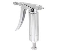 HEEPDD Pulvérisateur pour Abeilles, Pulvérisateur pour Apiculteurs, capacité de 395 G, Idéal pour Une Application Efficace de Médicaments pour Les Abeilles, pour, Pollinisation en Acier Inoxydable et