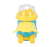 HEEPDD Puzzle de Nourriture pour Chien, Jouets Interactifs pour Friandises pour Chien, Jeu d'entraînement en Plastique à Alimentation Lente pour Chiot, Jeu d'intérieur et 'extérieur