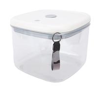 HEEPDD Récipient de Stockage de Nourriture pour Chats, Technologie de Scellage à Vide électrique Facile à Utiliser avec un Joint à Vide pour les Chats ou les Chiens