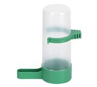 HEEPDD Récipient Rond en Plastique de Haute qualité, Bouteille d'eau d'alimentation Automatique, capacité de 140ml pour Oiseaux de Ferme, 10 Pièces
