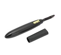 HEEPDD Recourbe-cils Chauffant, Recourbe-cils électrique ABS, Chauffage Rapide avec Recourbement Dynamique 3D, 1 Pile AA Alimentée pour Toute Forme d'oeil, Outil de Maquillage Quotidien des Yeux