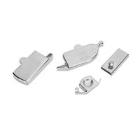 HEEPDD Règle Magnétique, Facile à Installer, Forte Force Magnétique, Guide de Couture Pratique pour Machines à Coudre