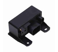 HEEPDD Relais de Bougie de Préchauffage DY876, Construction en Aluminium ABS pour Sprinter 2500 2004-2006, Installation Directe pour les Modèles E320 et