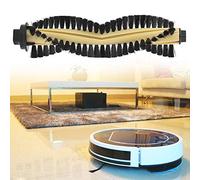 HEEPDD Remplacement de Brosse Principale Roulante d'aspirateur Robot pour A6 A4 A4s, Plastique, Durable, 160mm, 1 Pièce pour A6 A4 A4s, Plastique, Durable, 160mm, 1 Pièce Appareil Ménager