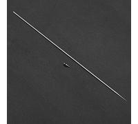 HEEPDD Remplacement de la Buse et de l'aiguille de l'aérographe, Placage de Cuivre, 0,2 Mm, 0,3 Mm, 0,5, Idéal pour la Peinture de Modèles et une Utilisation Générale à 'aérographe (0,3)
