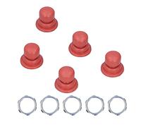 HEEPDD Remplacement de L'amorce 5 de 5 Pièces pour 36045 36045a 640259, Installation Facile, Ajustement pour Les Outils de Jardin