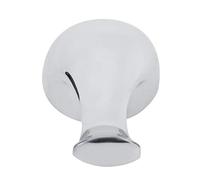 HEEPDD Remplacement de Poignée de Robinet de Salle de Bain, Alliage de Zinc pour Salle de Bain et Toilettes