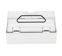 HEEPDD Remplacement du Bac à Poussière, Haute compatibilité pour Le Robot de Balayage W10 W10 Pro Boîte à Poussière avec Matériau ABS Robuste, Facile à Installer pour la Collecte de la