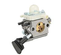 HEEPDD Remplacement du Carburateur, Compatible avec BG56 BG56C SH 56 SH56C SH86 SH86C Pièces de Ventilateur Filtre à Air Carburateur Rebuild Kit Carb Parts