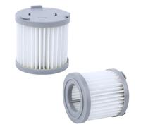 HEEPDD Remplacements de Filtres d'élément d'aspirateur 2 Pièces Filtres 'aspirateur, Remplacement Lavable en ABS pour Aspirateurs à Main sans Fil C53T JV51 M52 CJ53 CB100 PD506 pour Améliorer la