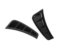 HEEPDD Répartiteur Latéral de Pare-chocs Avant Résistant aux Chocs, Matériau, Garniture Dynamique Conçue pour un Ajustement Universel, Compatible avec le Séparateur Latéral de Pare- Avant Antichoc,