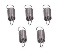 HEEPDD Ressort de d'air de Moteur, Remplacement de Haute Précision pour Les Moteurs à Starter Automatique Ressort de d'air de Moteur, Construction en Fer, Jardinage Nan