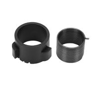 HEEPDD Ressort D'embrayage de Machine à Coudre, Kit de Manchon à Ressort de Remplacement avec Matériau en Fer Plastique, pour 2250 2259 2263 2932 3116 3321 3323 Talent 1408 1304 M