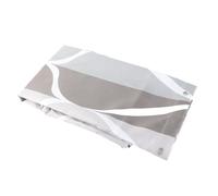 HEEPDD Rideau de Douche Imperméable, Rideau de Bain à Séchage Rapide et Antiadhésif, Idéal pour Les Salles de Bains et Les Douches de Imperméable, Tissu Polyester, Salle de (240 cm * 200 cm)