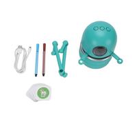 HEEPDD Robot éducatif Robot de Dessin éducatif Interactif, Jouet d'apprentissage Parlant pour Les Enfants de 3 Ans et Plus