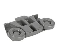 HEEPDD Roue à Roulettes pour Panier Inférieur de Lave-vaisselle, Pièce de Rechange Durable en Matériau ABS pour Lave-vaisselle Kitchen Aid W10195416V AP5983730