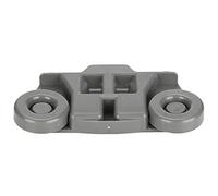 HEEPDD Roue de Panier Inférieur pour Lave-vaisselle Kitchen Aid Pièce de Rechange Compatible Fonctionnement Fluide Installation Facile Compatible avec W10195416V AP5983730 5,4 X 2,6 Pouces Cuisine