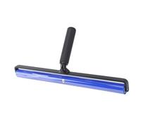 HEEPDD Rouleau de Dépoussiérage Manuel en Silicone, Silicone Bleu à Haute Adhérence pour un Nettoyage Efficace de la Poussière dans les Ateliers et les Maisons (16 pouces)