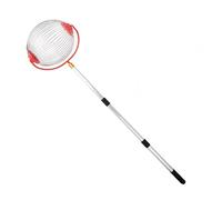 HEEPDD Rouleau de Ramassage de Noix Supérieur, Collecteur en Alliage d'aluminium pour Une Récolte Efficace de Noix, de Châtaignes et de de Pécan dans Les Jardins (Grosse Boule)