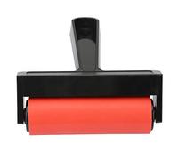 HEEPDD Rouleau en Caoutchouc, Outil d'estampage de Rouleau de Peinture à l'encre d'art pour l'artisanat, Impression de Blocs de Vinyle, Impression de Cartes, Fabrication de peintures