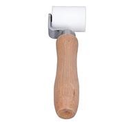 HEEPDD Rouleaux de Peinture en Silicone Rouleau à Haute Température Rouleau de Pression à Main à Haute Température pour le Soudage, Métal 304 en Acier Inoxydable Beechwood PVC Soudage pour, Métal